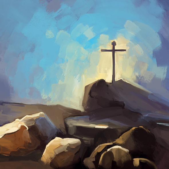 Walking to the Cross

Self-guided Experience

&nbsp;
